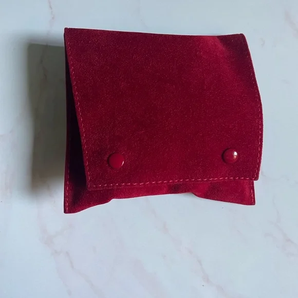 ❗️SOLD❗️Cartier Large Pouch - Picture 4 of 4